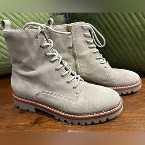 Vince Suede Boots